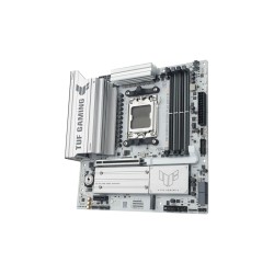 Buy ASUS TUF GAMING B850M-PLUS WIFI7 W - AM5 Micro-ATX Motherboard - DDR5, 4x DI... in Cyprus, Nicosia, Limassol, Larnaka, Pafos