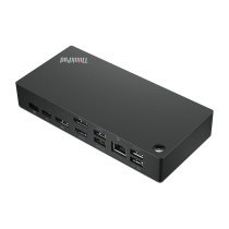 D ThinkPad Universal USB-C Dock - Dockingstation - USB-C - HDMI. 2 x DP UK — Buy in Cyprus with Fast Delivery