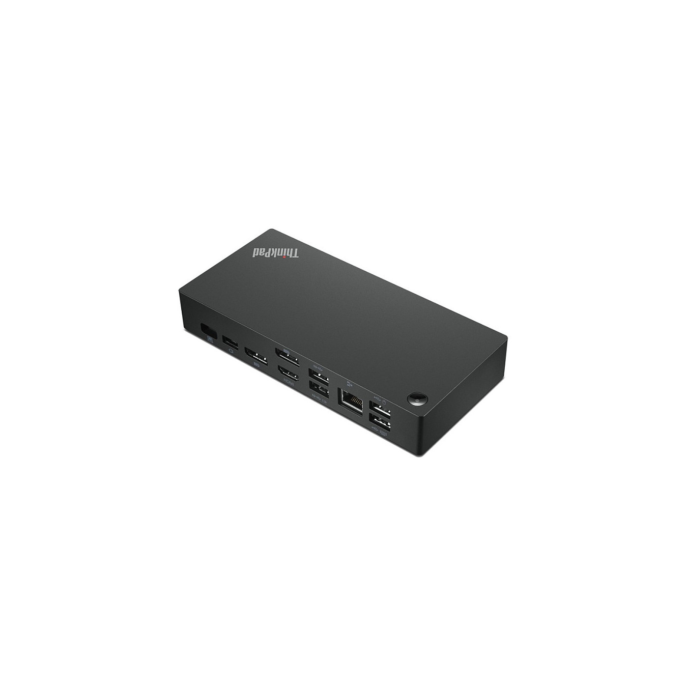 D ThinkPad Universal USB-C Dock - Dockingstation - USB-C - HDMI. 2 x DP UK — Buy in Cyprus with Fast Delivery