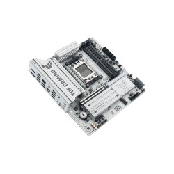 Buy ASUS TUF GAMING B850M-PLUS WIFI7 W - AM5 Micro-ATX Motherboard - DDR5, 4x DI... in Cyprus, Nicosia, Limassol, Larnaka, Pafos