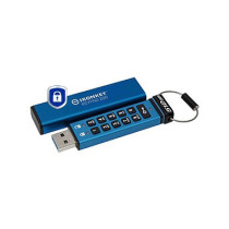 STICK 512GB Kingston IronKey Keypad 200 retail — Buy in Cyprus with Fast Delivery