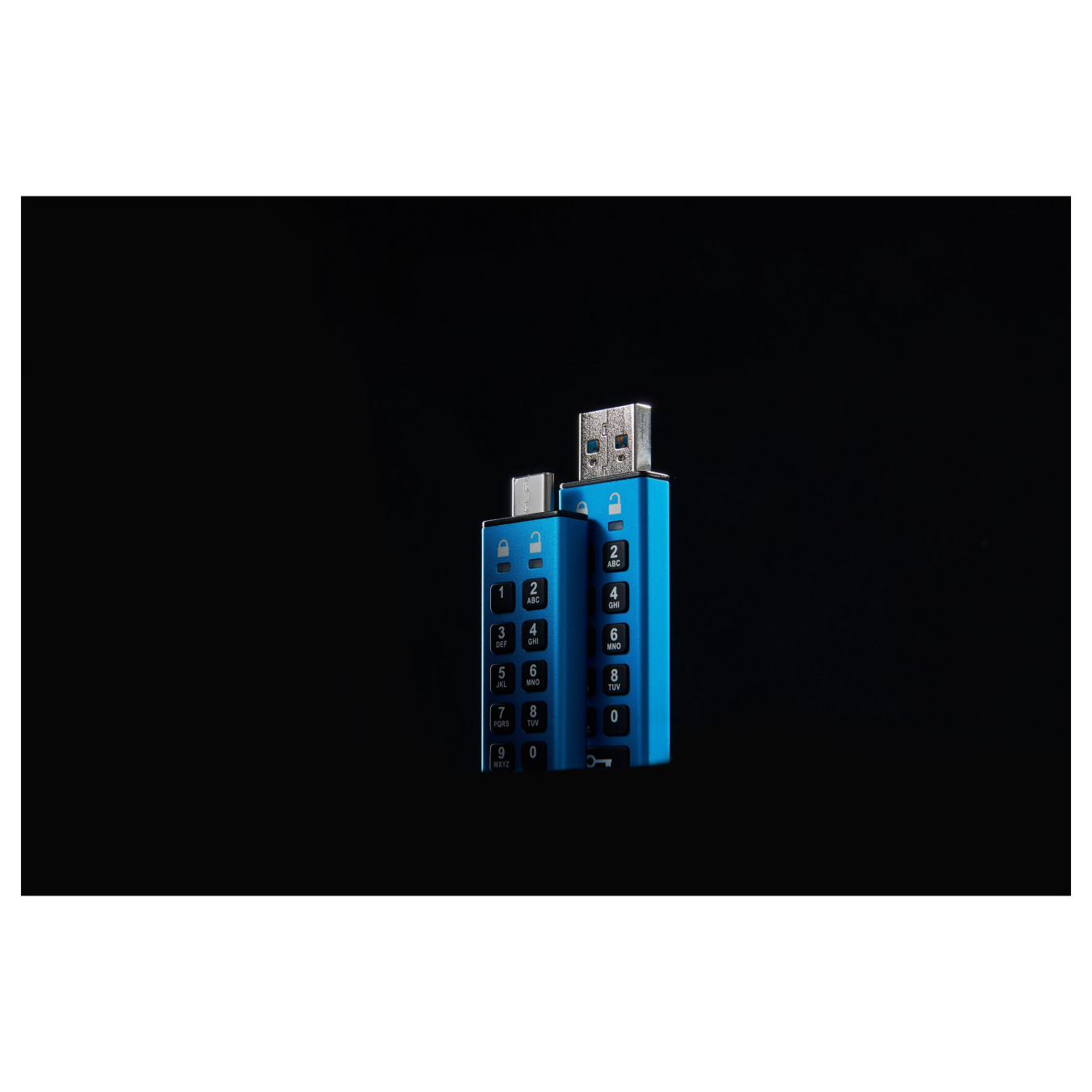 STICK 512GB Kingston IronKey Keypad 200 retail — Buy in Cyprus with Fast Delivery