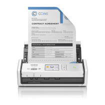 Scanner Brother ADS-1800W Duplex-Dokumentenscanner — Buy in Cyprus with Fast Delivery