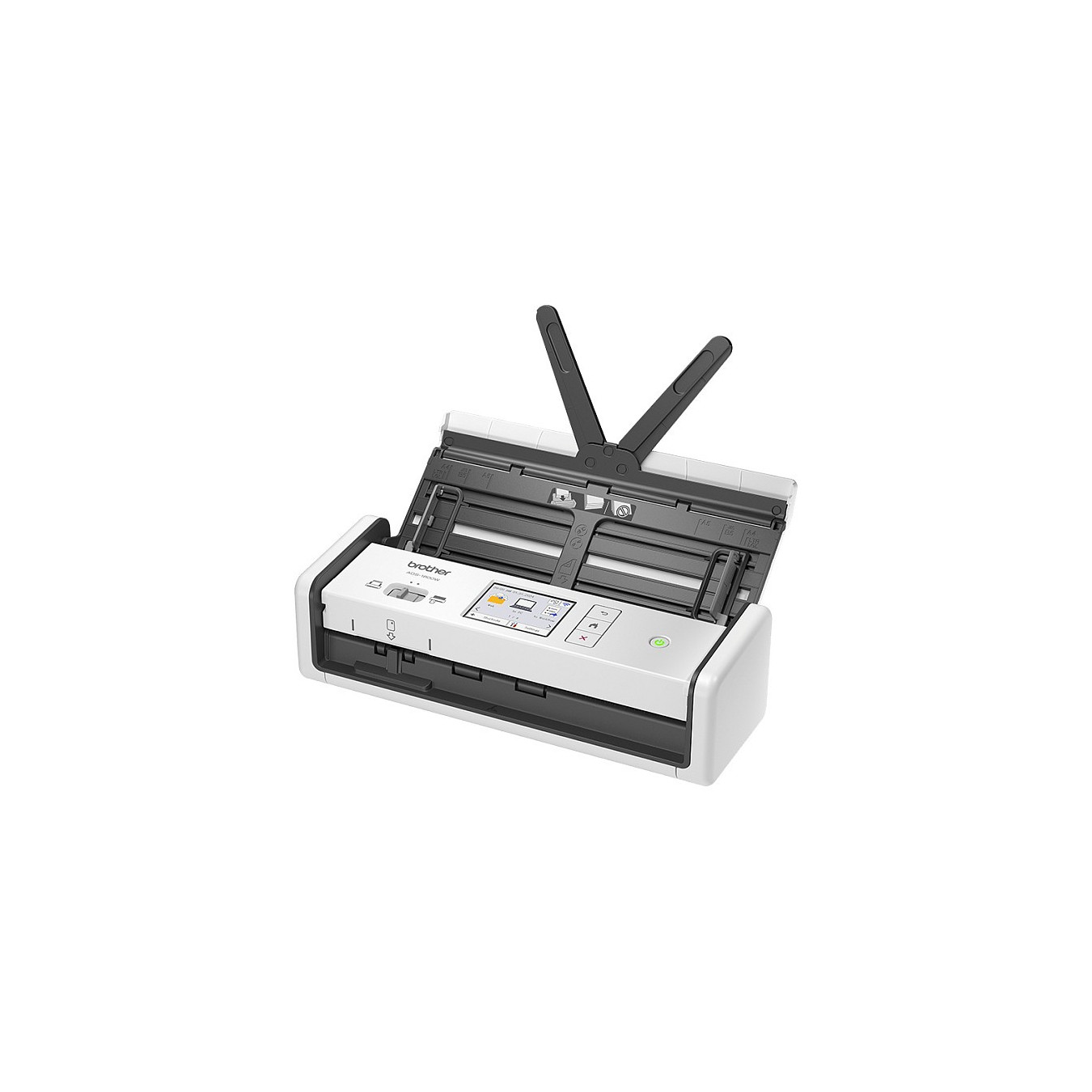 Scanner Brother ADS-1800W Duplex-Dokumentenscanner — Buy in Cyprus with Fast Delivery