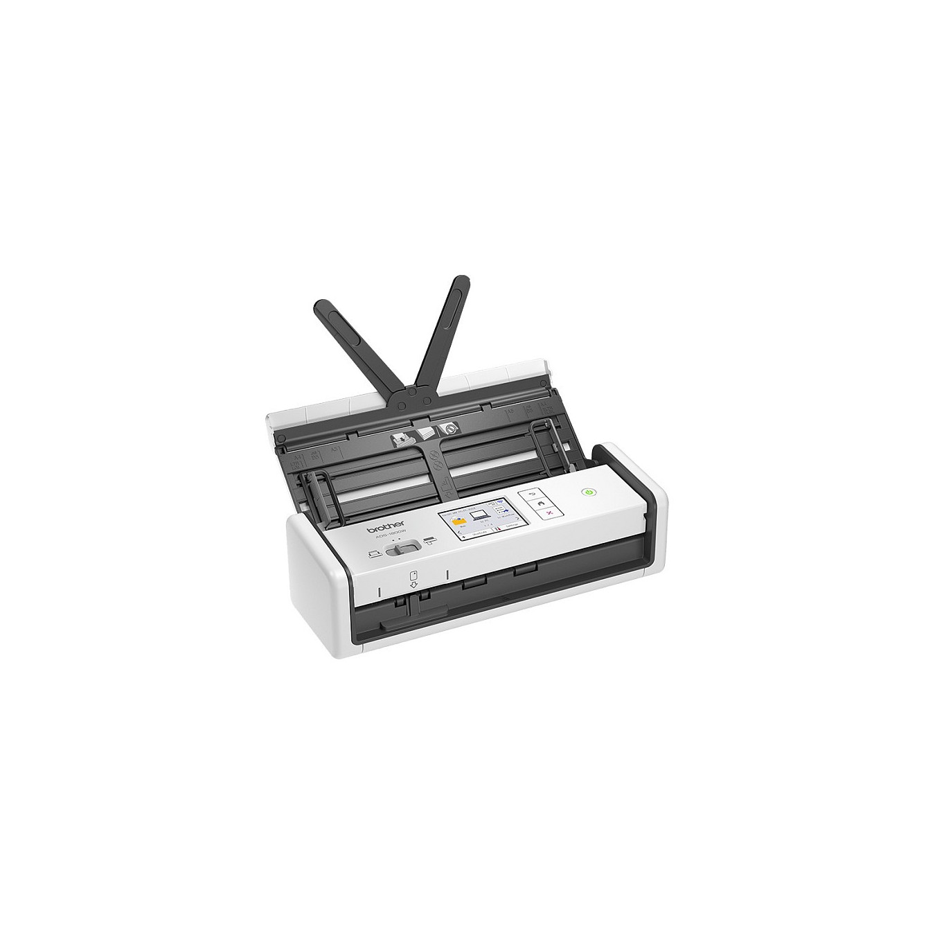 Scanner Brother ADS-1800W Duplex-Dokumentenscanner — Buy in Cyprus with Fast Delivery