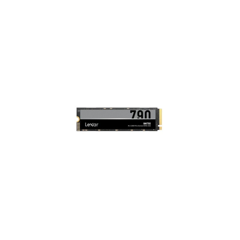Buy Lexar NM790 8TB NVMe M.2 SSD - LNM790X008T-RNNNG - PCIe Gen4 x4, 3D TLC, 740... in Cyprus, Nicosia, Limassol, Larnaka, Pafos