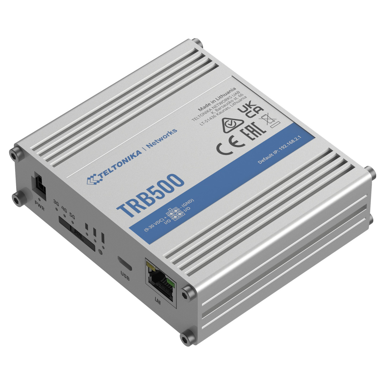 Teltonika TRB500 5G Gateway — Buy in Cyprus with Fast Delivery