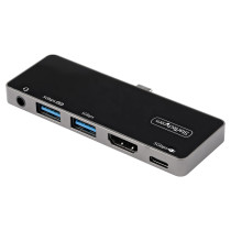 D StarTech USB C MULTIPORT ADAPTER 4K — Buy in Cyprus with Fast Delivery