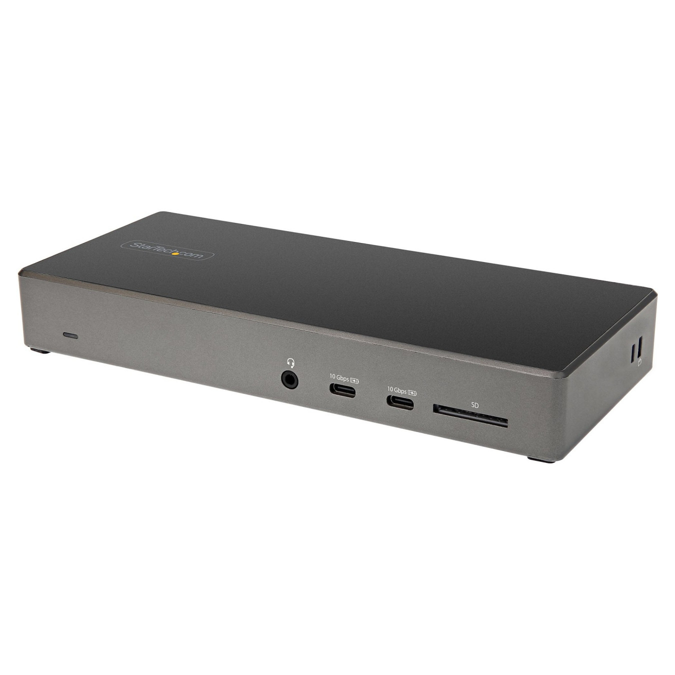 D StarTech TRIPLE 4K USB C DOCK -100W PD — Buy in Cyprus with Fast Delivery