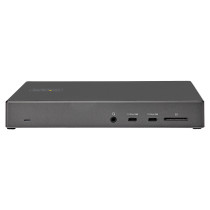 D StarTech TRIPLE 4K USB C DOCK -100W PD — Buy in Cyprus with Fast Delivery
