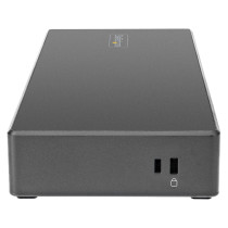 D StarTech TRIPLE 4K USB C DOCK -100W PD — Buy in Cyprus with Fast Delivery
