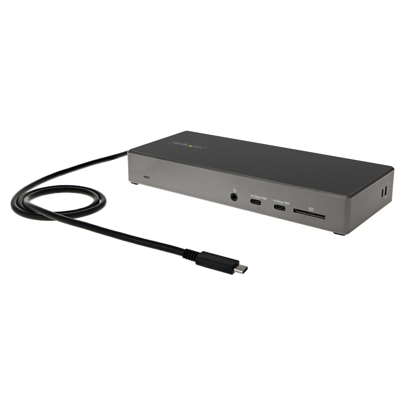 D StarTech TRIPLE 4K USB C DOCK -100W PD — Buy in Cyprus with Fast Delivery
