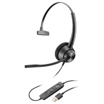 HP Poly Headset EncorePro 310 monaural USB-A — Buy in Cyprus with Fast Delivery