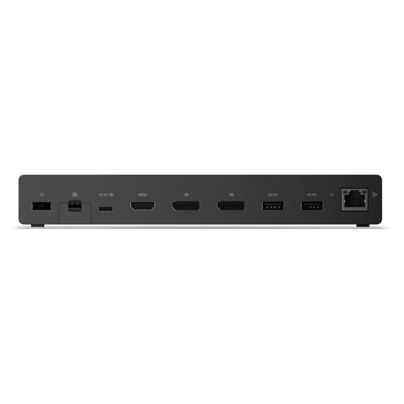 D Lenovo ThinkPad USB4 Smart Dock 5500 — Buy in Cyprus with Fast Delivery