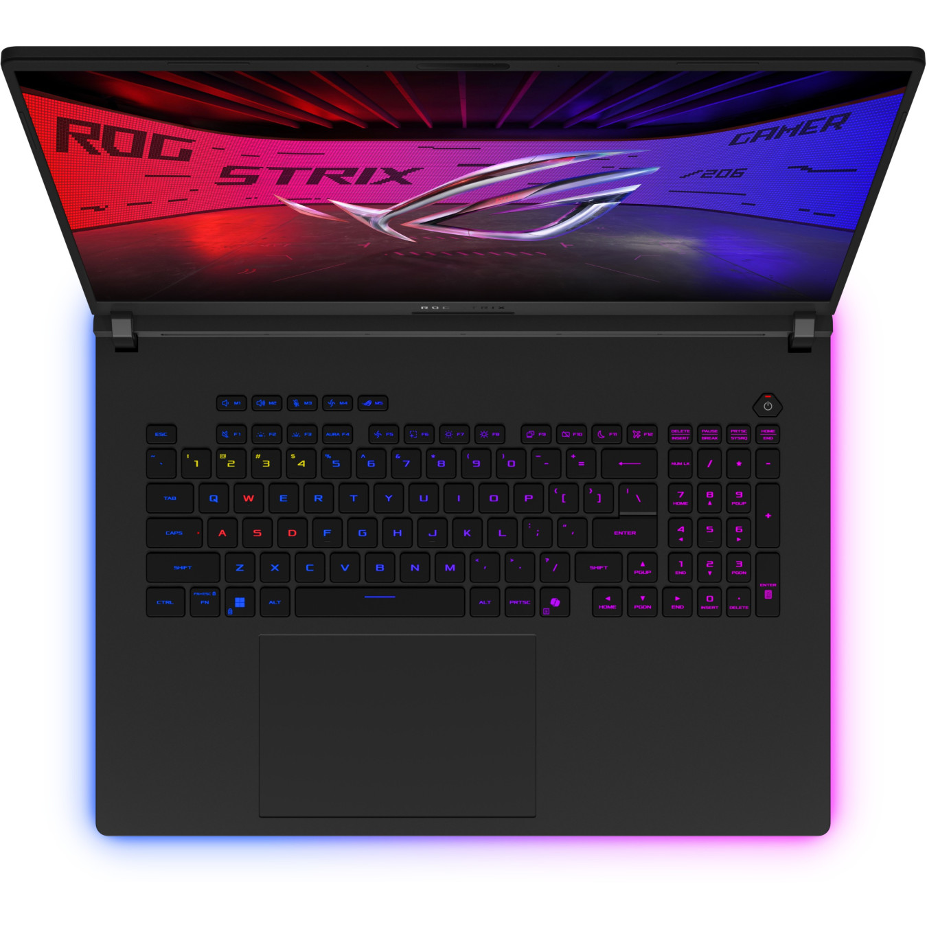 ASUS ROG Strix Scar 18 G835LW-SA023W 18' WQXGA MiniLED Core Ultra 9 275HX RTX5080 64GB 2TB RTX5080 Win11