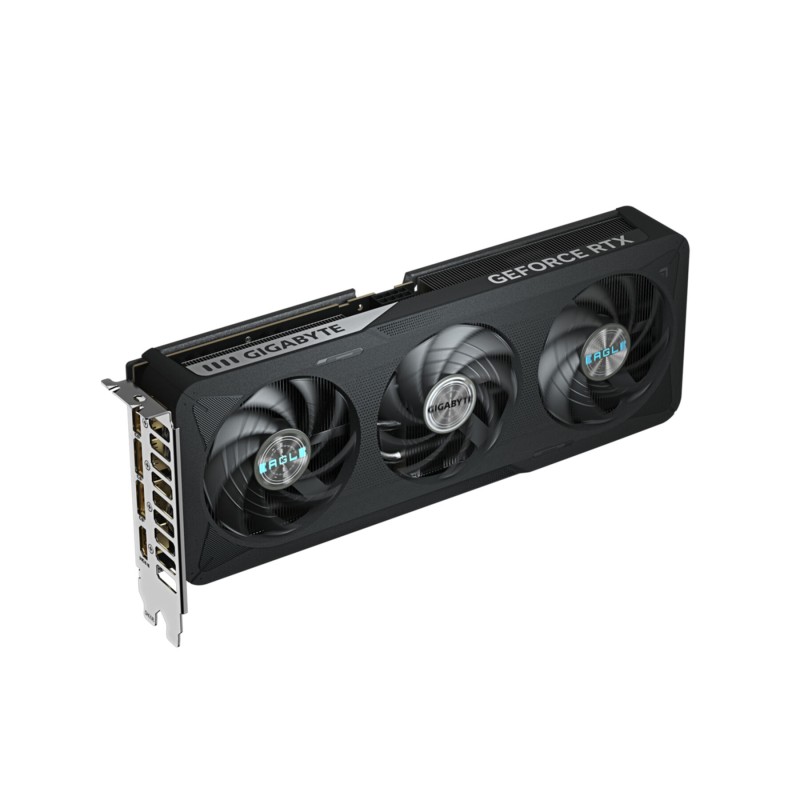 Buy Gigabyte GeForce RTX 5060 Ti Eagle Max OC - 16GB GDDR7 - 2617 MHz Boost in Cyprus, Nicosia, Limassol, Larnaka, Pafos