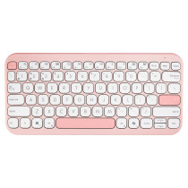 ASUS KW100 Tastatur QWERTZ pink — Buy in Cyprus with Fast Delivery