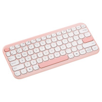 ASUS KW100 Tastatur QWERTZ pink — Buy in Cyprus with Fast Delivery