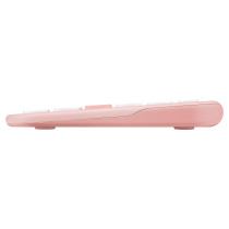 ASUS KW100 Tastatur QWERTZ pink — Buy in Cyprus with Fast Delivery