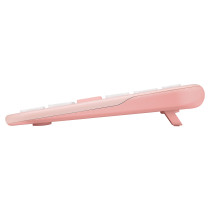 ASUS KW100 Tastatur QWERTZ pink — Buy in Cyprus with Fast Delivery