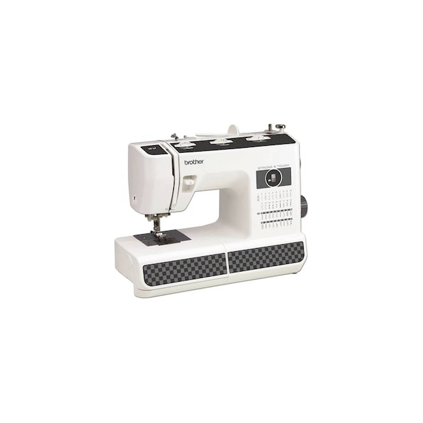 Brother HF37 Nähmaschine Strong & Tough — Buy in Cyprus with Fast Delivery