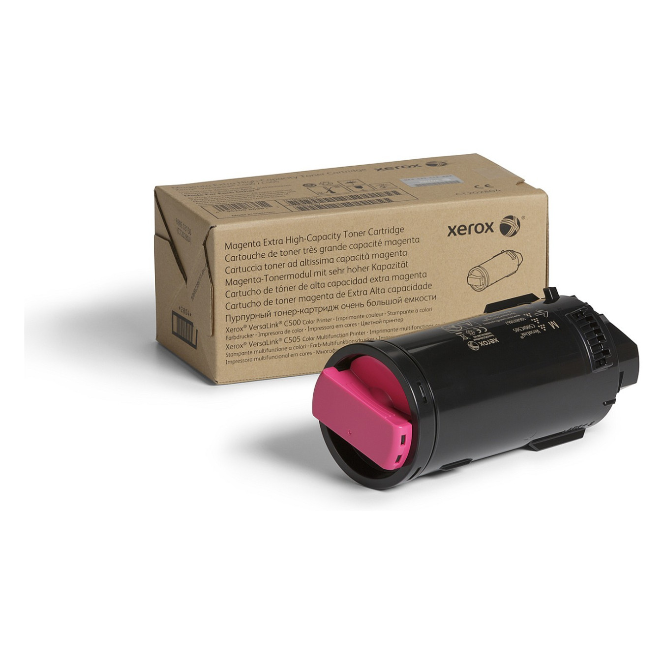 Xerox Toner 106R03874 Magenta bis 9.000 Seiten — Buy in Cyprus with Fast Delivery