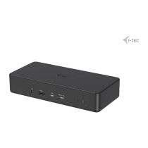 i-tec USB-C Thunderbolt 3 Dual 4K Docking Station – 2x 4K@60Hz, 100W PD | Armenius Store