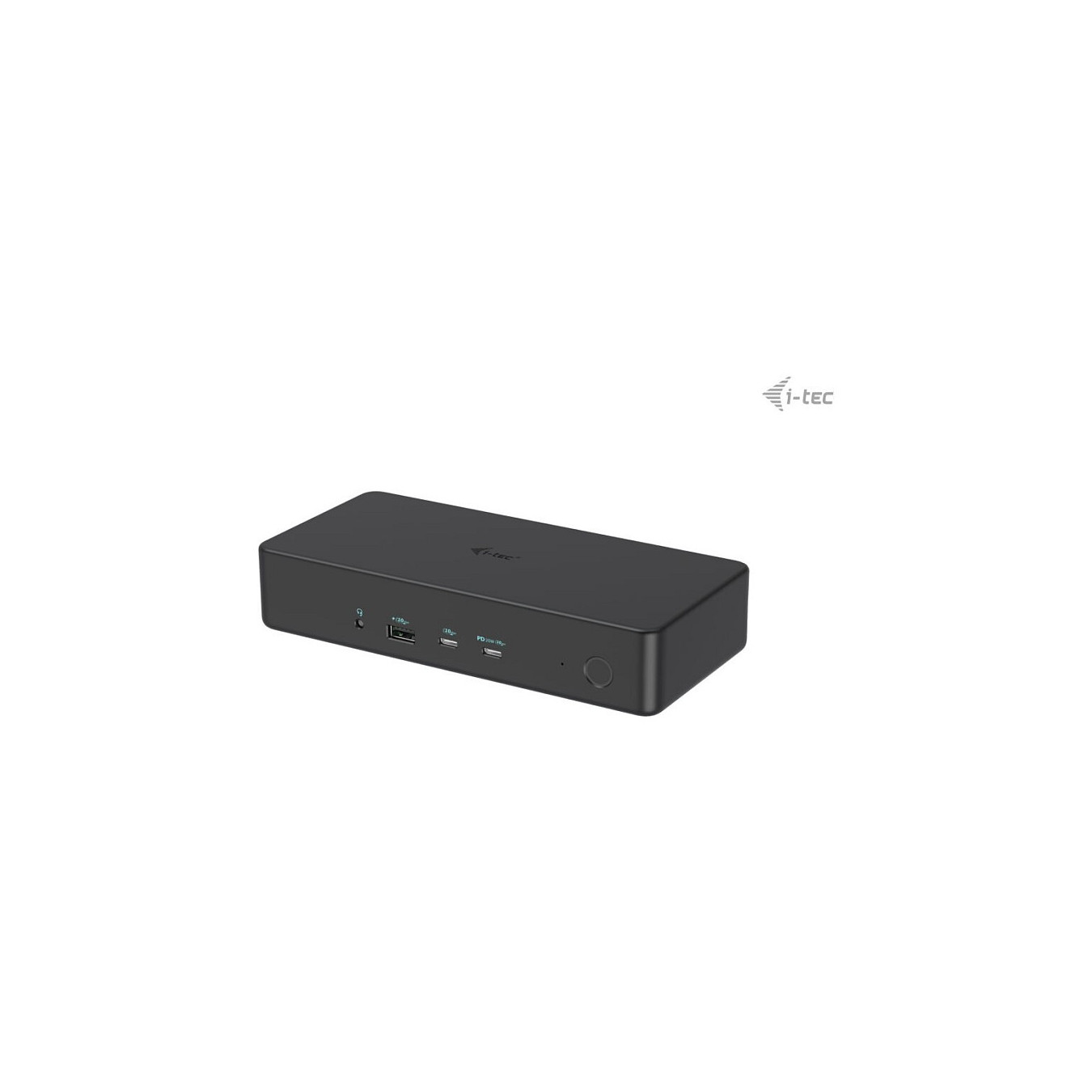 i-tec USB-C Thunderbolt 3 Dual 4K Docking Station – 2x 4K@60Hz, 100W PD | Armenius Store