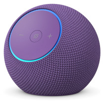 Amazon Echo Dot Max (2025) lila — Buy in Cyprus with Fast Delivery