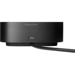 Buy HP USB-C Dock G2 - 5TW13AA - 100W PD, Black, 4xUSB-A, 1xUSB-C, 2xDisplayPort... in Cyprus, Nicosia, Limassol, Larnaka, Pafos