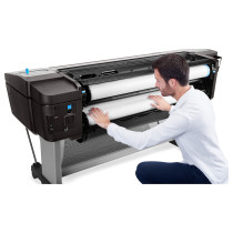 HP DesignJet T1700dr 44' Großformatdrucker mit Postscript — Buy in Cyprus with Fast Delivery