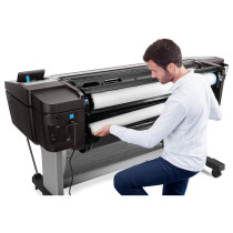 HP DesignJet T1700dr 44' Großformatdrucker mit Postscript — Buy in Cyprus with Fast Delivery