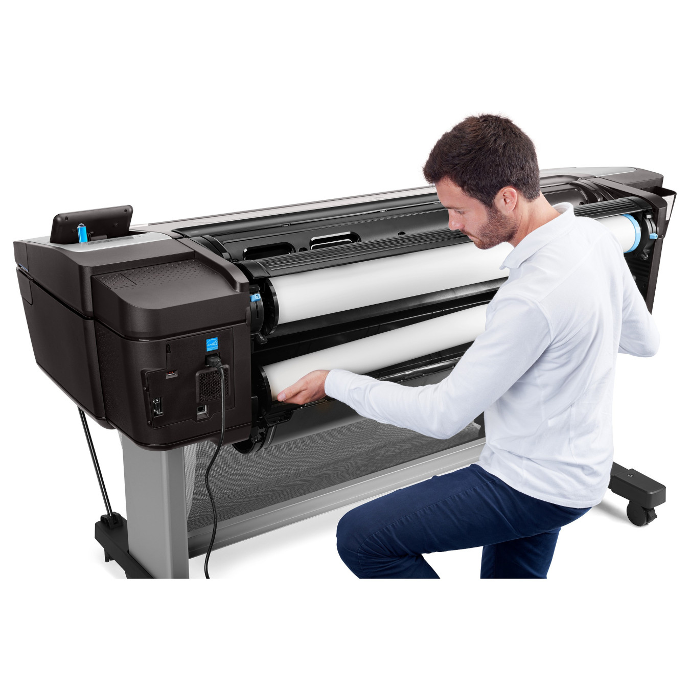HP DesignJet T1700dr 44' Großformatdrucker mit Postscript — Buy in Cyprus with Fast Delivery