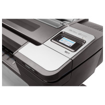 HP DesignJet T1700dr 44' Großformatdrucker mit Postscript — Buy in Cyprus with Fast Delivery