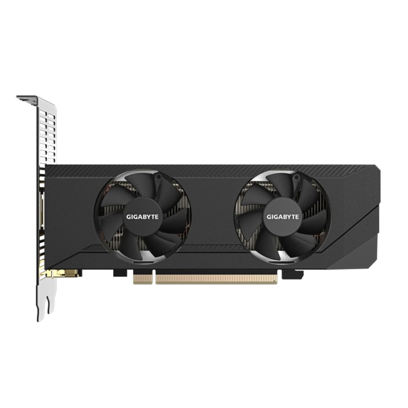 Buy Gigabyte GeForce RTX 3050 OC Low Profile - Black, 6GB GDDR6, 1477 MHz, HDMI2... in Cyprus, Nicosia, Limassol, Larnaka, Pafos