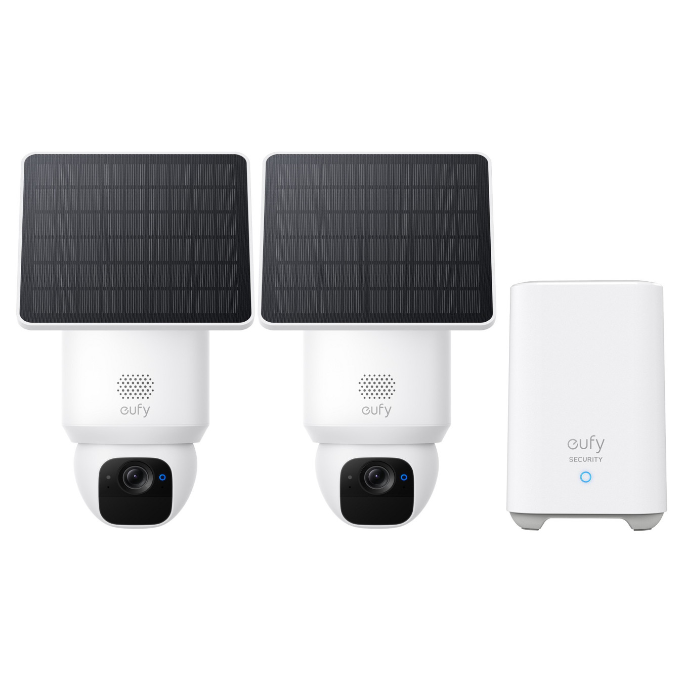 eufy SoloCam E30 2-Cam Kit — Buy in Cyprus with Fast Delivery