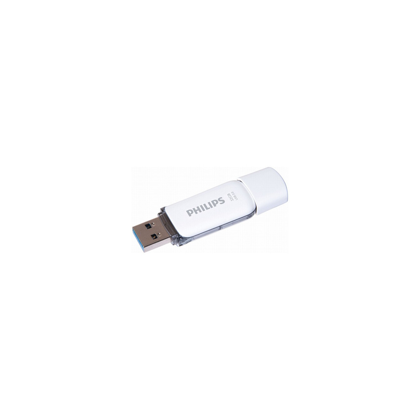 STICK Philips USB 3.0 32GB Snow Edition Shadow Grey — Buy in Cyprus with Fast Delivery