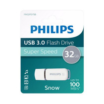 STICK Philips USB 3.0 32GB Snow Edition Shadow Grey — Buy in Cyprus with Fast Delivery