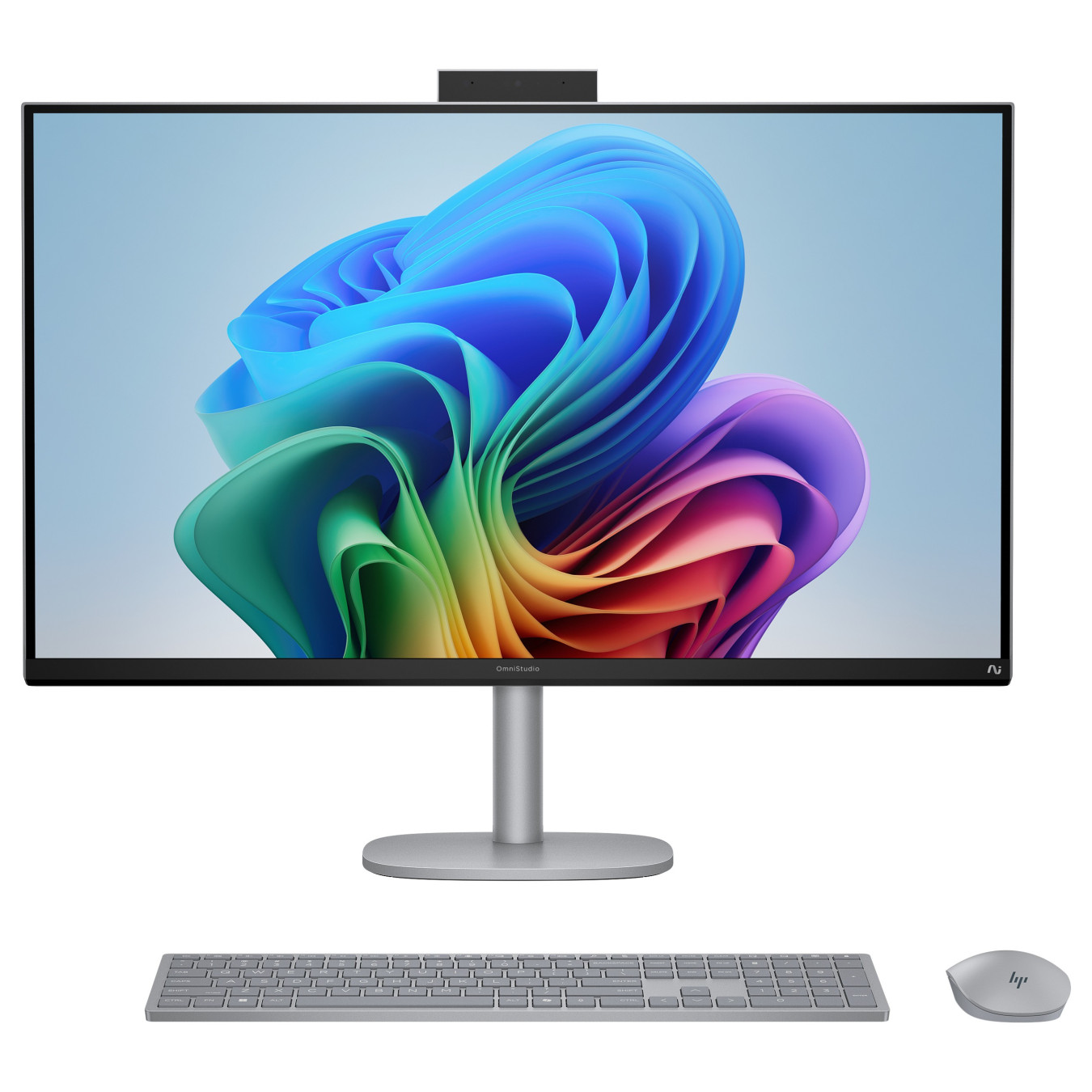 AIO HP OmniStudio X 32' UHD IPS All-in-One Core Ultra 7 256V 16GB 1TB SSD Win11 32-c1073ng — Buy in Cyprus with Fast Delivery