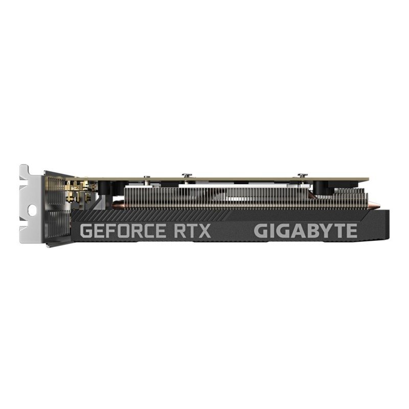 Buy Gigabyte GeForce RTX 3050 OC Low Profile - Black, 6GB GDDR6, 1477 MHz, HDMI2... in Cyprus, Nicosia, Limassol, Larnaka, Pafos