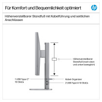 AIO HP OmniStudio X 32' UHD IPS All-in-One Core Ultra 7 256V 16GB 1TB SSD Win11 32-c1073ng — Buy in Cyprus with Fast Delivery