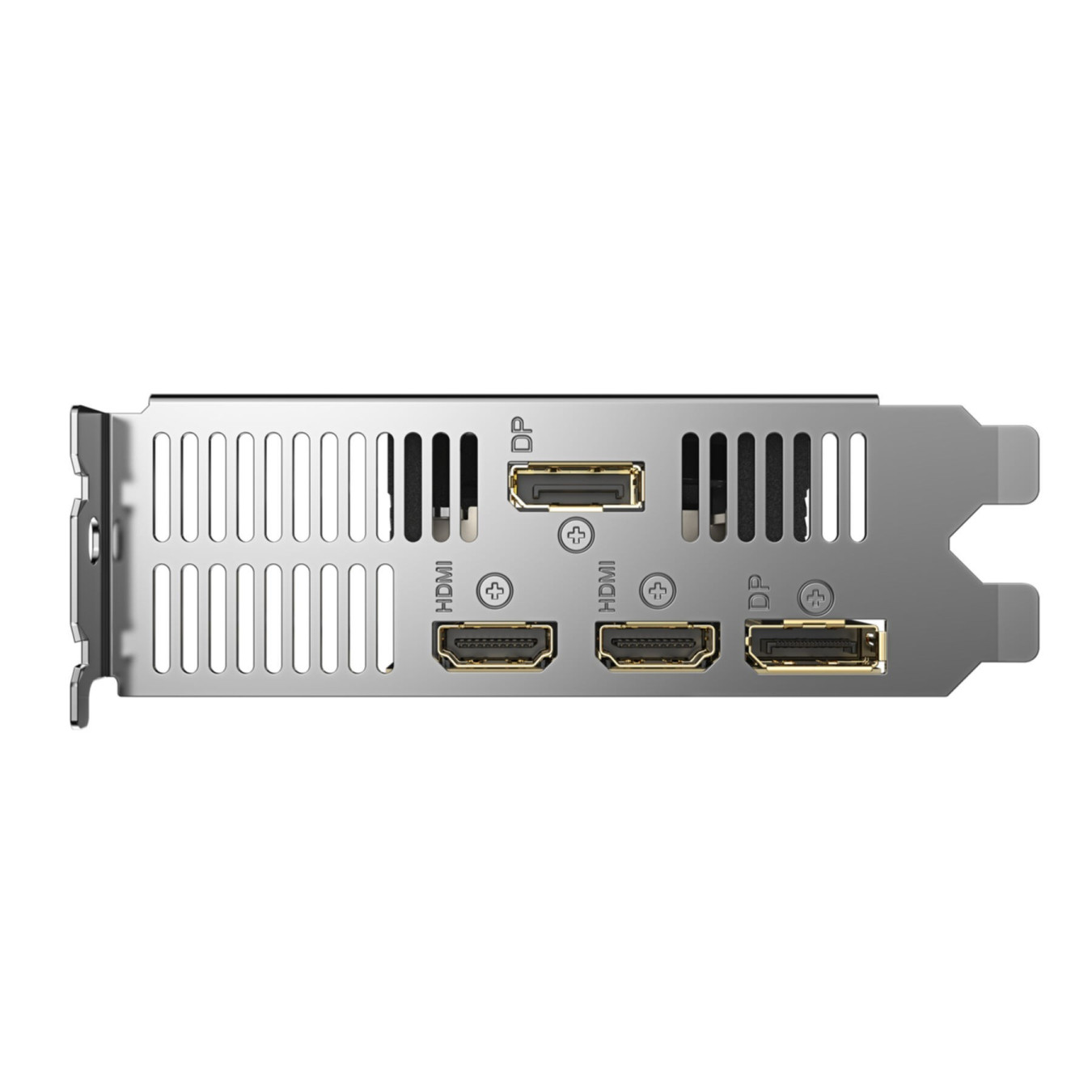 Gigabyte GeForce RTX 3050 OC Low Profile - Black, 6GB GDDR6, 1477 MHz, HDMI2.1 & DP1.4a — Buy in Cyprus with Fast Delivery