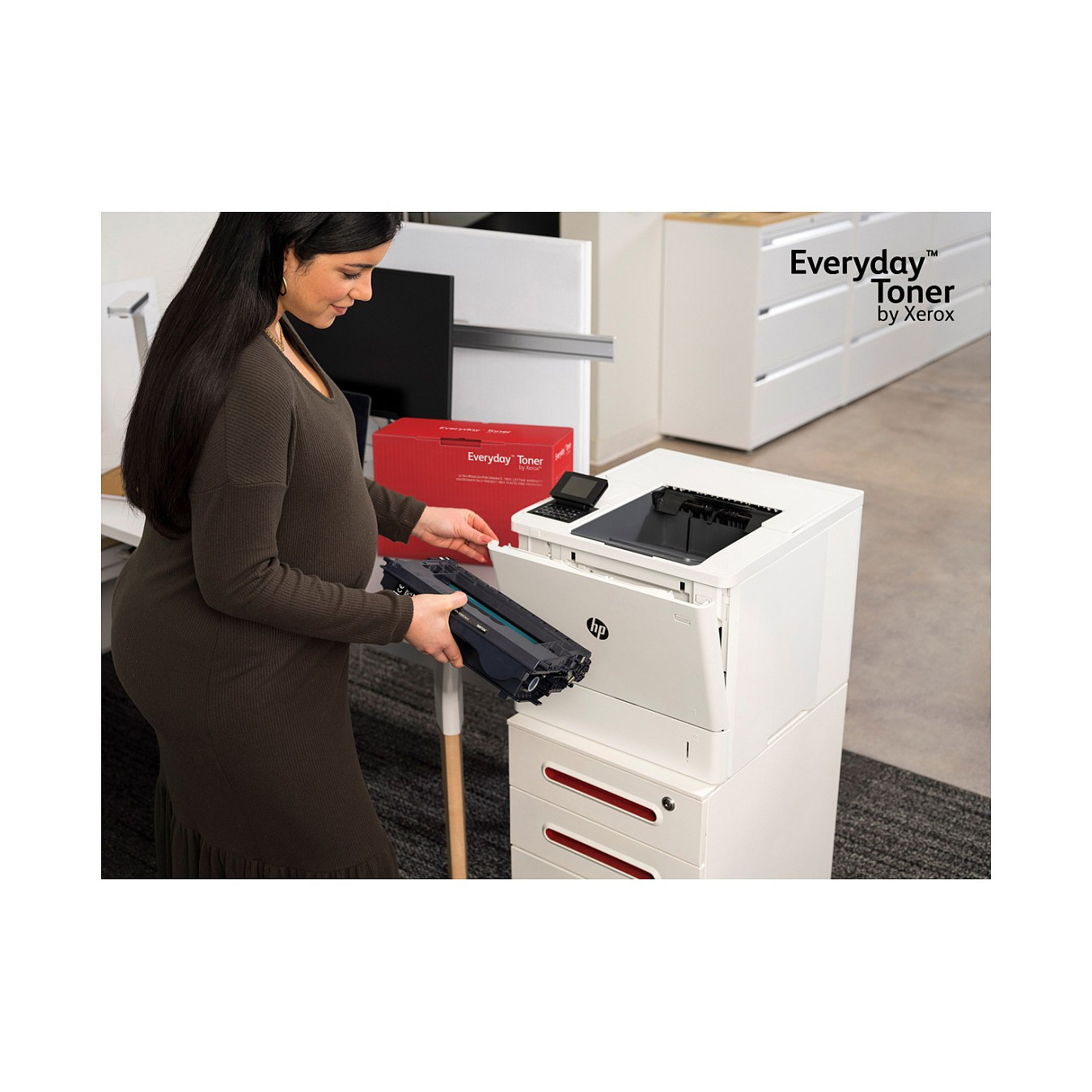 Xerox Everyday Toner 006R03643 Schwarz alternativ zu HP Toner CF237X — Buy in Cyprus with Fast Delivery