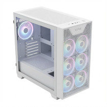 XPG Starker Air BTF E ATX Midi Tower weiß 4x120mm ARGB USB C — Buy in Cyprus with Fast Delivery