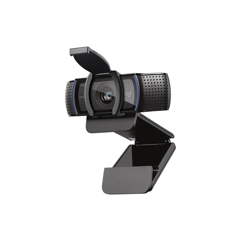 Logitech C920e HD 1080p Business Webcam - 78° FOV USB-A (Boxed) — Buy in Cyprus with Fast Delivery