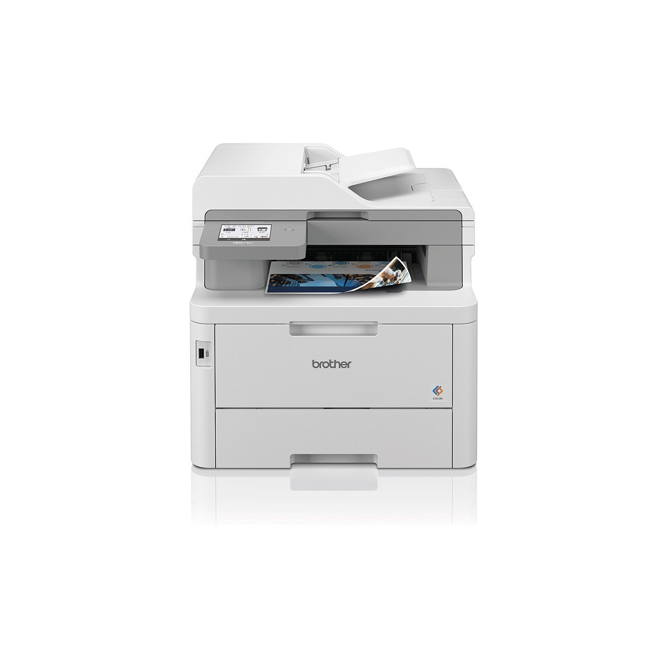 FL Brother MFC-L8340CDW Farb-LED-Multifunktionsgerät WLAN Duplex ADF — Buy in Cyprus with Fast Delivery