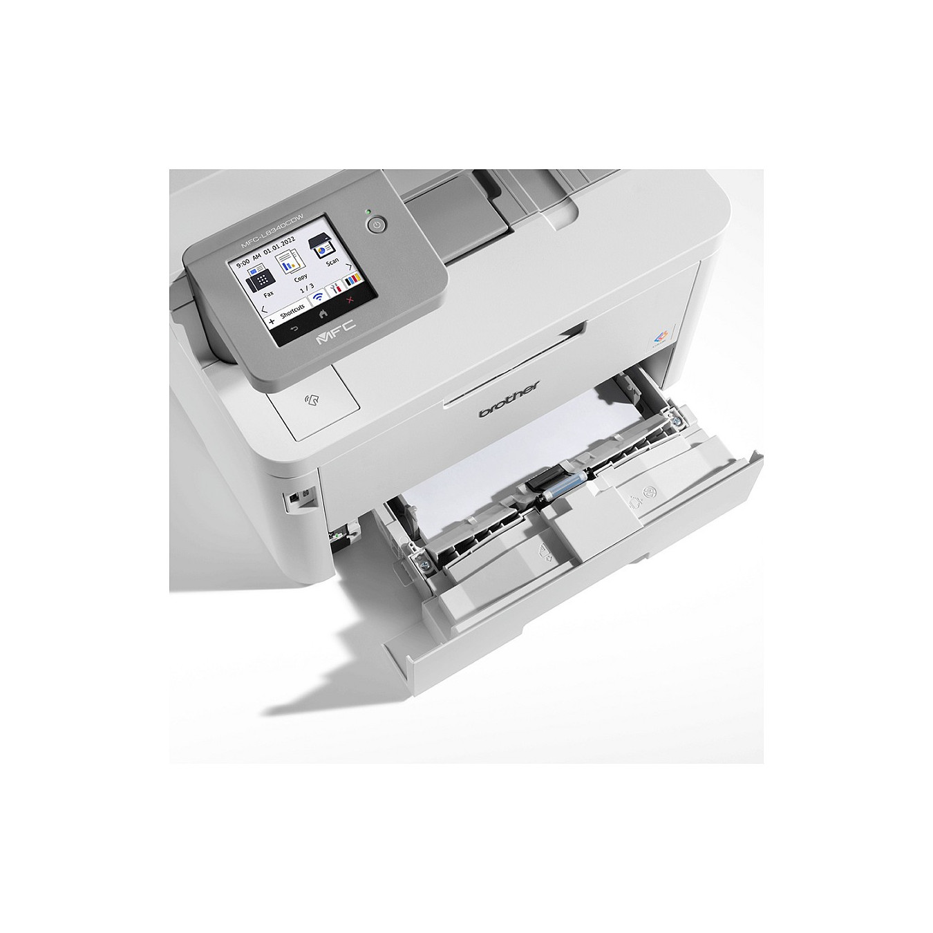 FL Brother MFC-L8340CDW Farb-LED-Multifunktionsgerät WLAN Duplex ADF — Buy in Cyprus with Fast Delivery