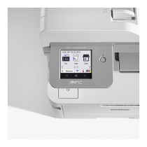 FL Brother MFC-L8340CDW Farb-LED-Multifunktionsgerät WLAN Duplex ADF — Buy in Cyprus with Fast Delivery