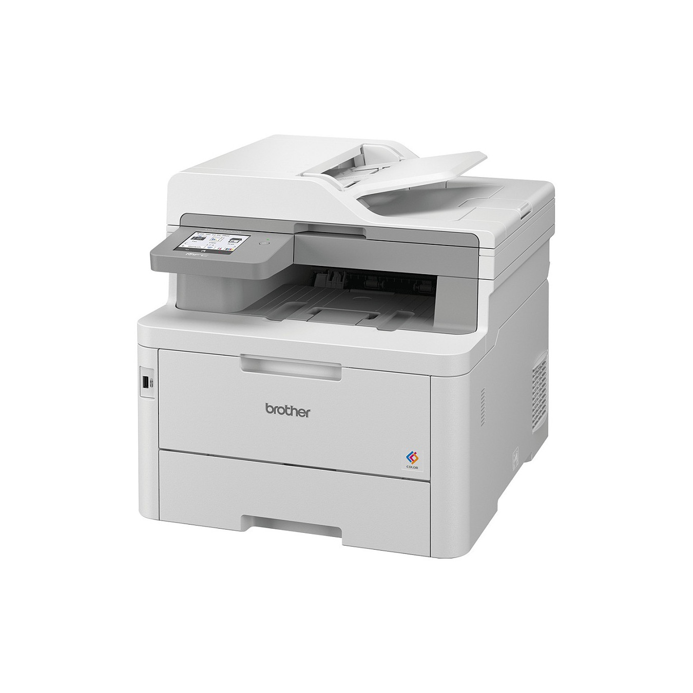 FL Brother MFC-L8340CDW Farb-LED-Multifunktionsgerät WLAN Duplex ADF — Buy in Cyprus with Fast Delivery