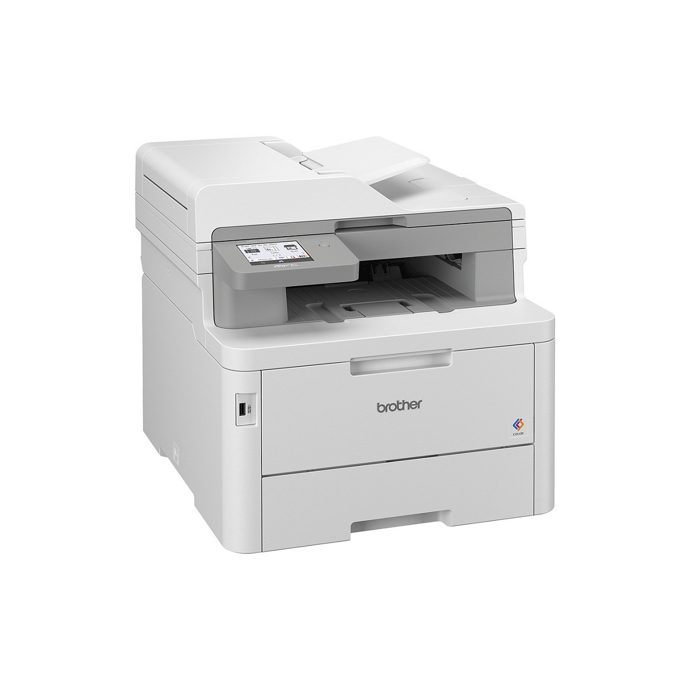 FL Brother MFC-L8340CDW Farb-LED-Multifunktionsgerät WLAN Duplex ADF — Buy in Cyprus with Fast Delivery